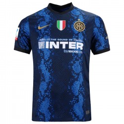 [PRE-ORDER] Inter Milan 2021/22 Home Shirt -  Supercoppa FInal Version